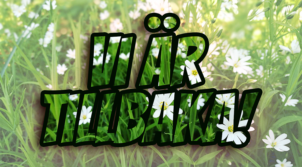 Vi är tillbaka efter en härlig semester - Kontakta oss idag! - Reklamhuset RINK