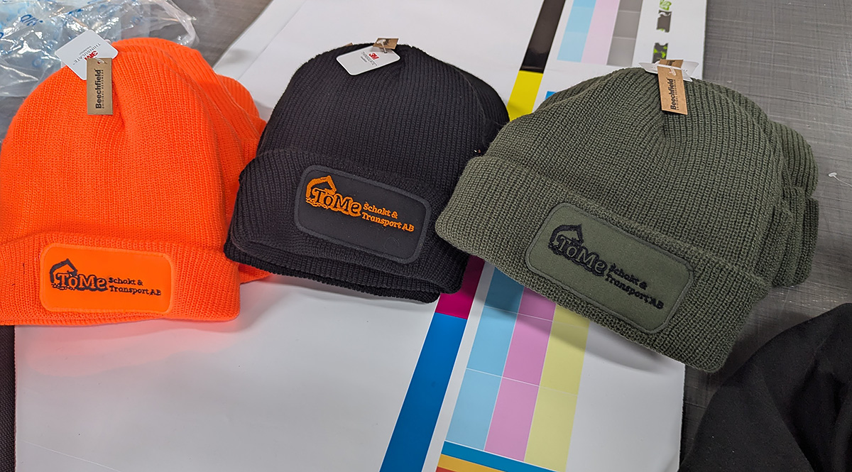 Mössor för alla behov - Reklamhuset RINK