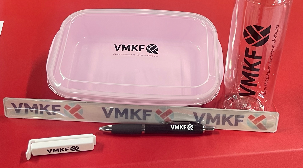 Presentreklam VMKF