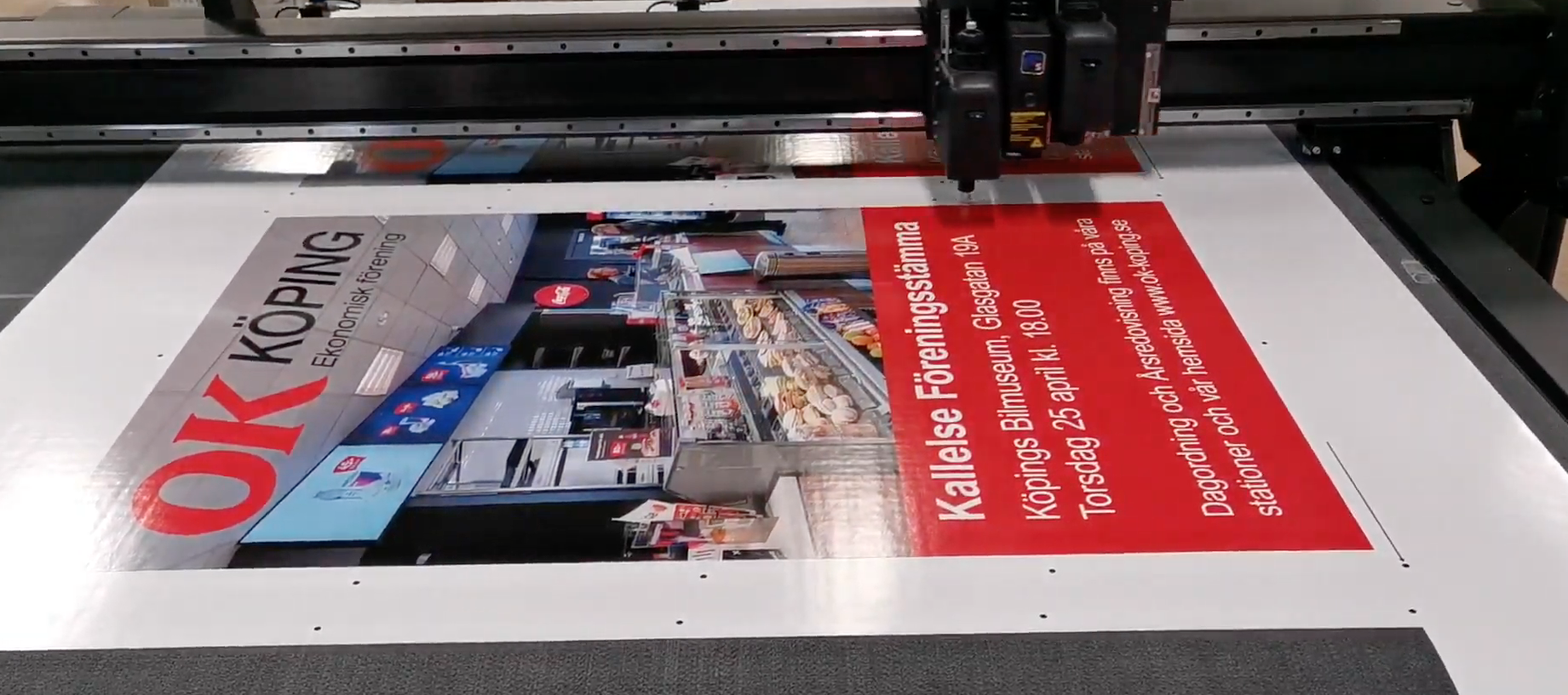 Affischer - Reklamhuset RINK