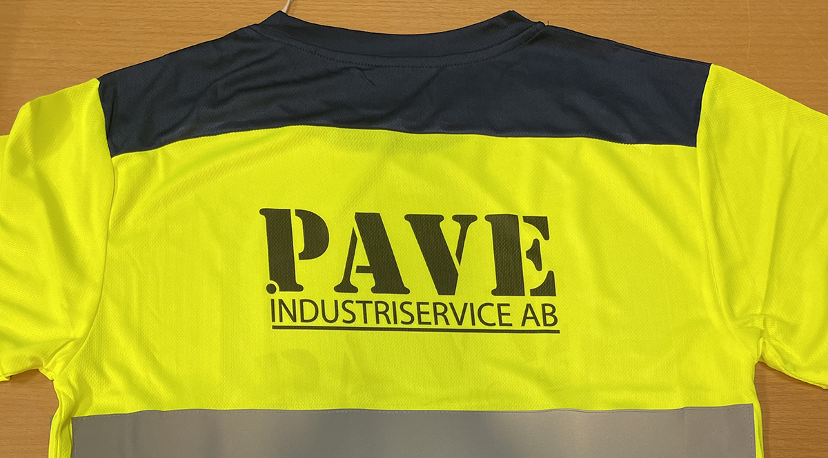 Reflextröjor PAVE