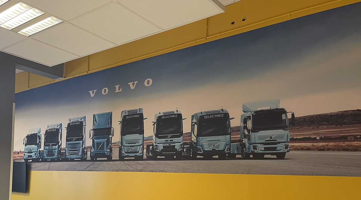 Vepa Volvo Jobbcirkus