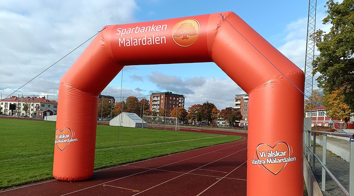 Ny logga till befintlig portal - Reklamhuset RINK