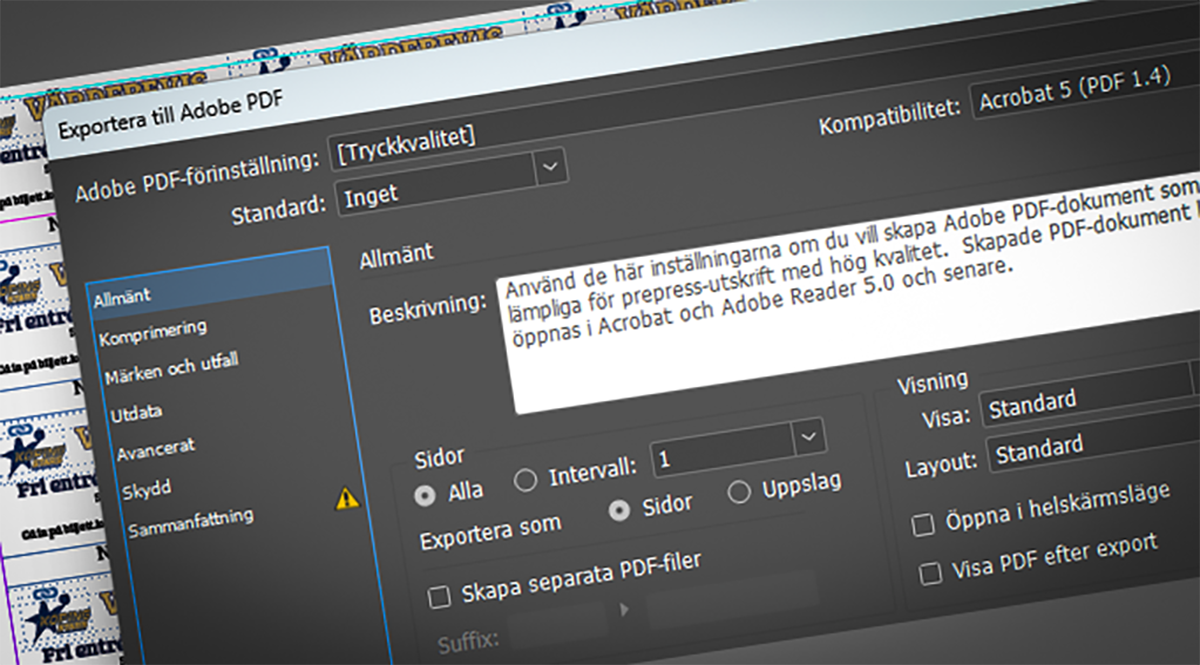 Guide till perfekta original - Reklamhuset RINK