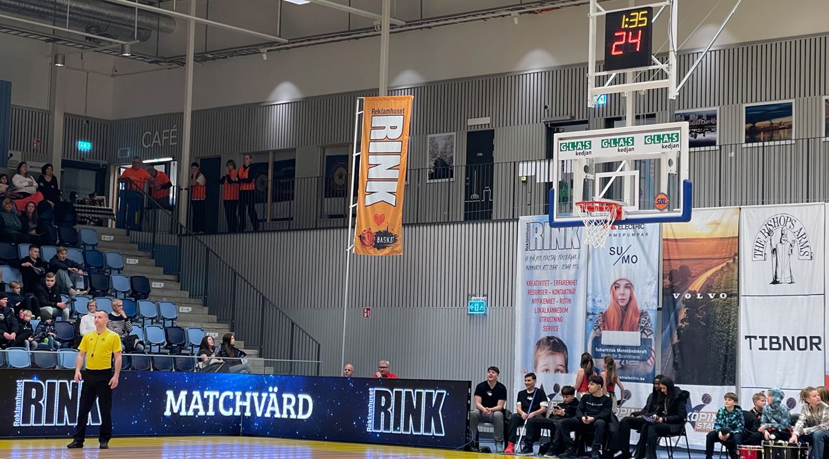 Även RINK vill synas